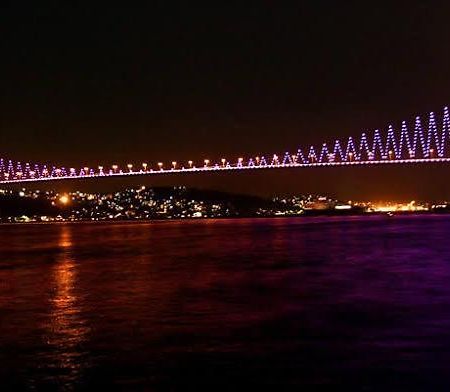 Akaretler Vera Suites Istambul Extérieur photo